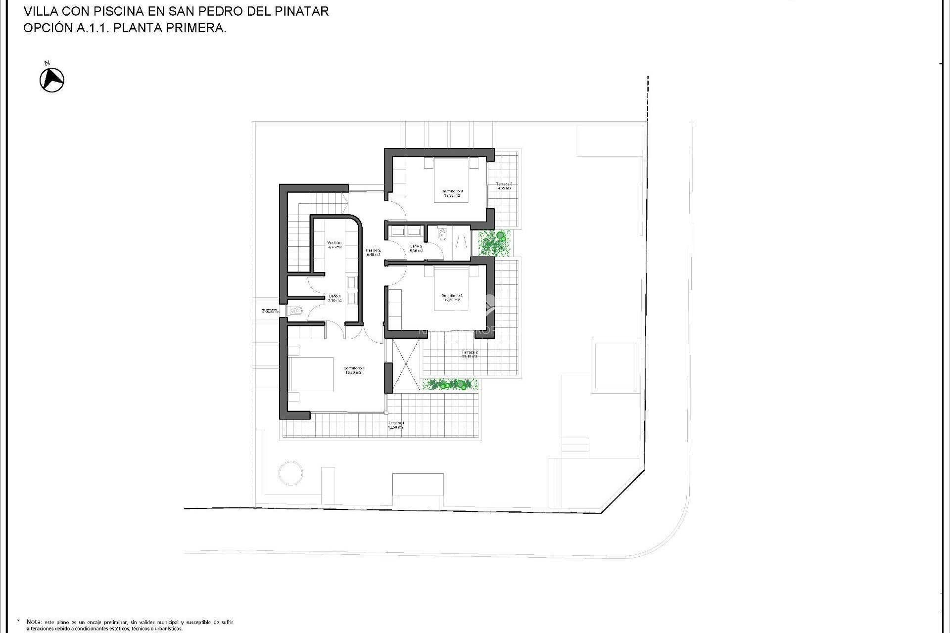 Neubau - Villa - San Pedro del Pinatar - San Pedro de Pinatar