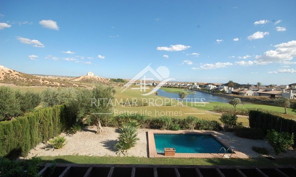 Neubau - Villa - Sucina - Peraleja Golf