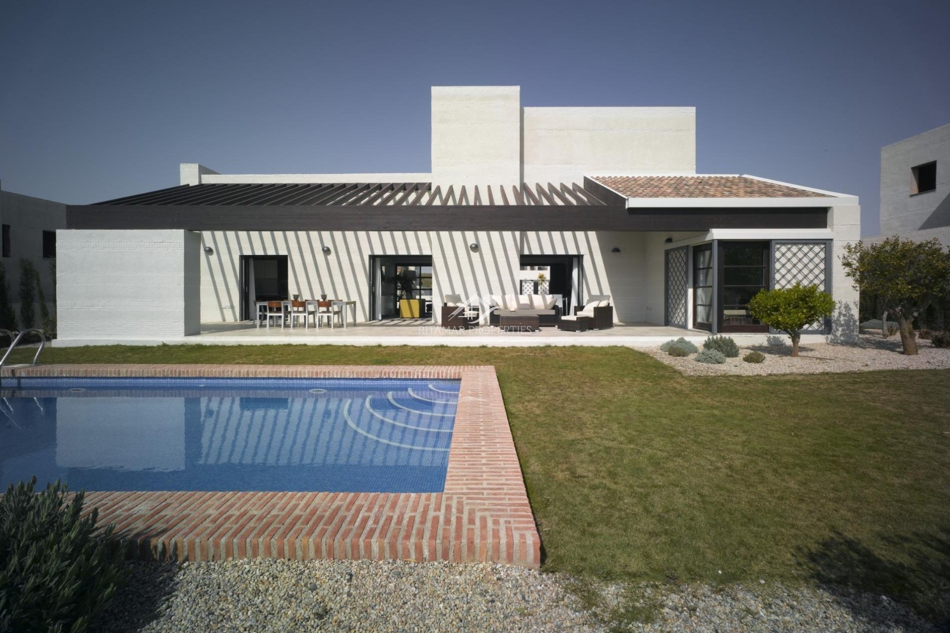 Neubau - Villa - Sucina - Peraleja Golf