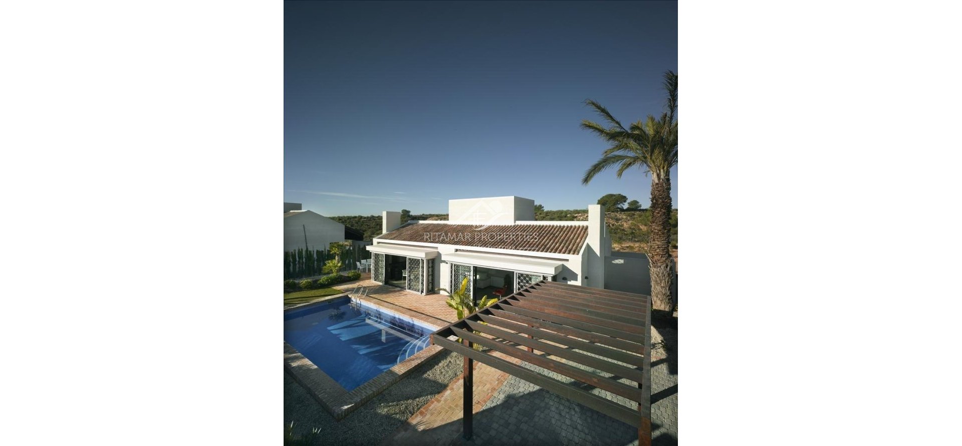 Neubau - Villa - Sucina - Peraleja Golf
