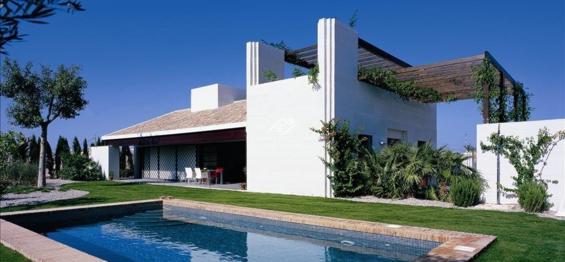Neubau - Villa - Sucina - Peraleja Golf