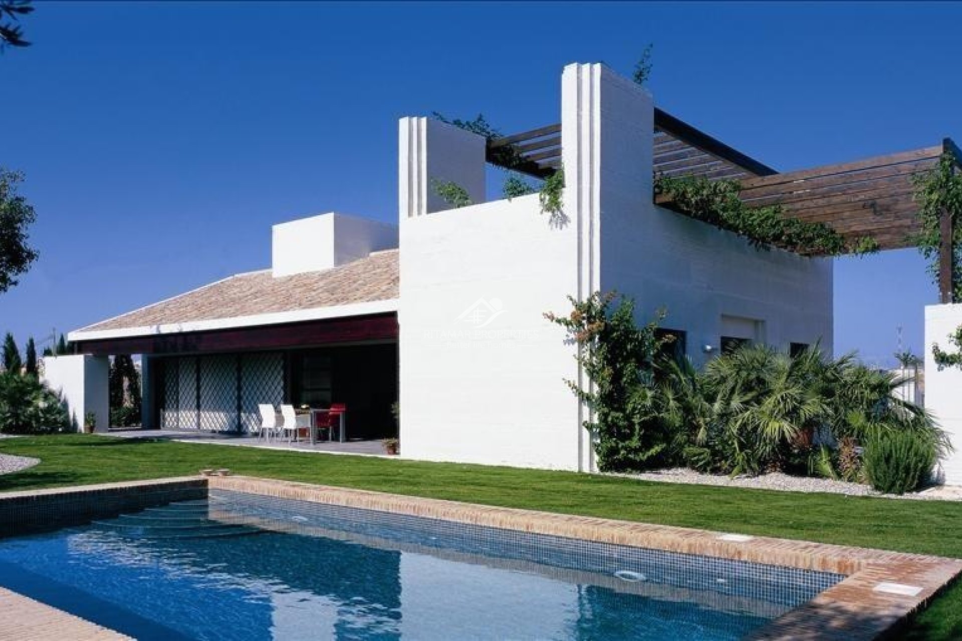 Neubau - Villa - Sucina - Peraleja Golf