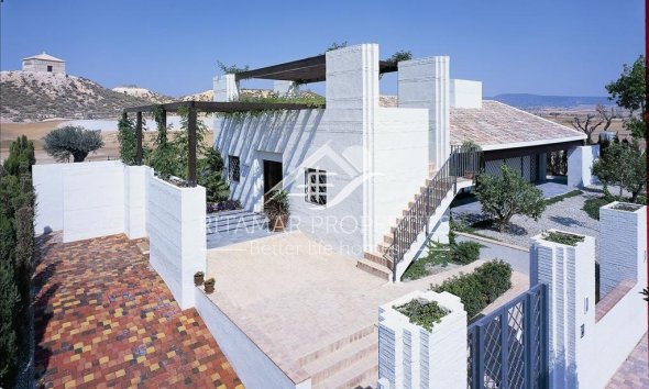 Neubau - Villa - Sucina - Peraleja Golf