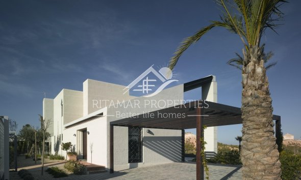Neubau - Villa - Sucina - Peraleja Golf