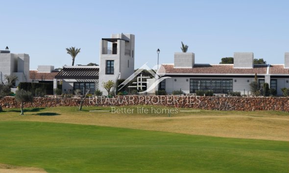 Neubau - Villa - Sucina - Peraleja Golf