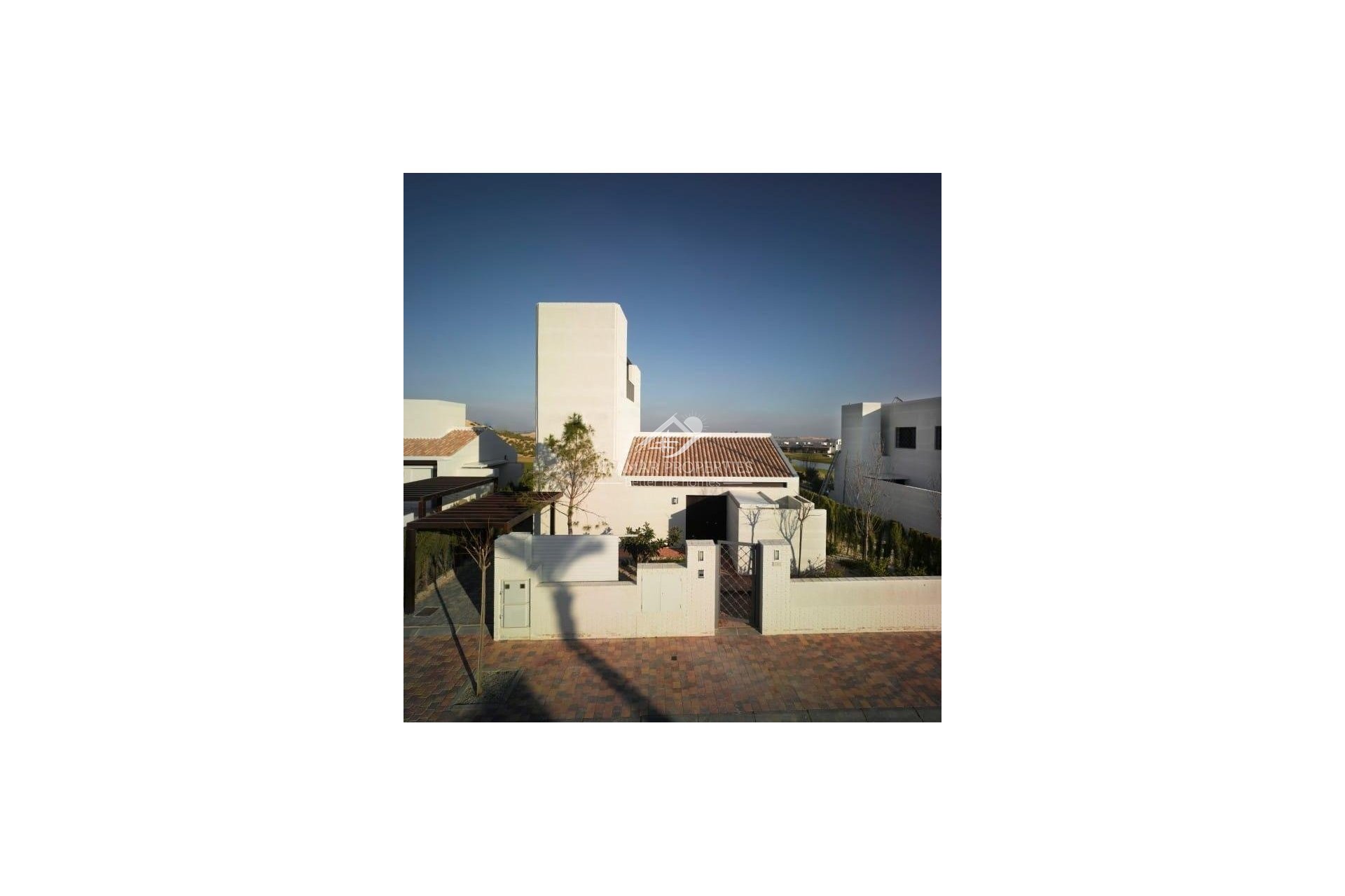 Neubau - Villa - Sucina - Peraleja Golf