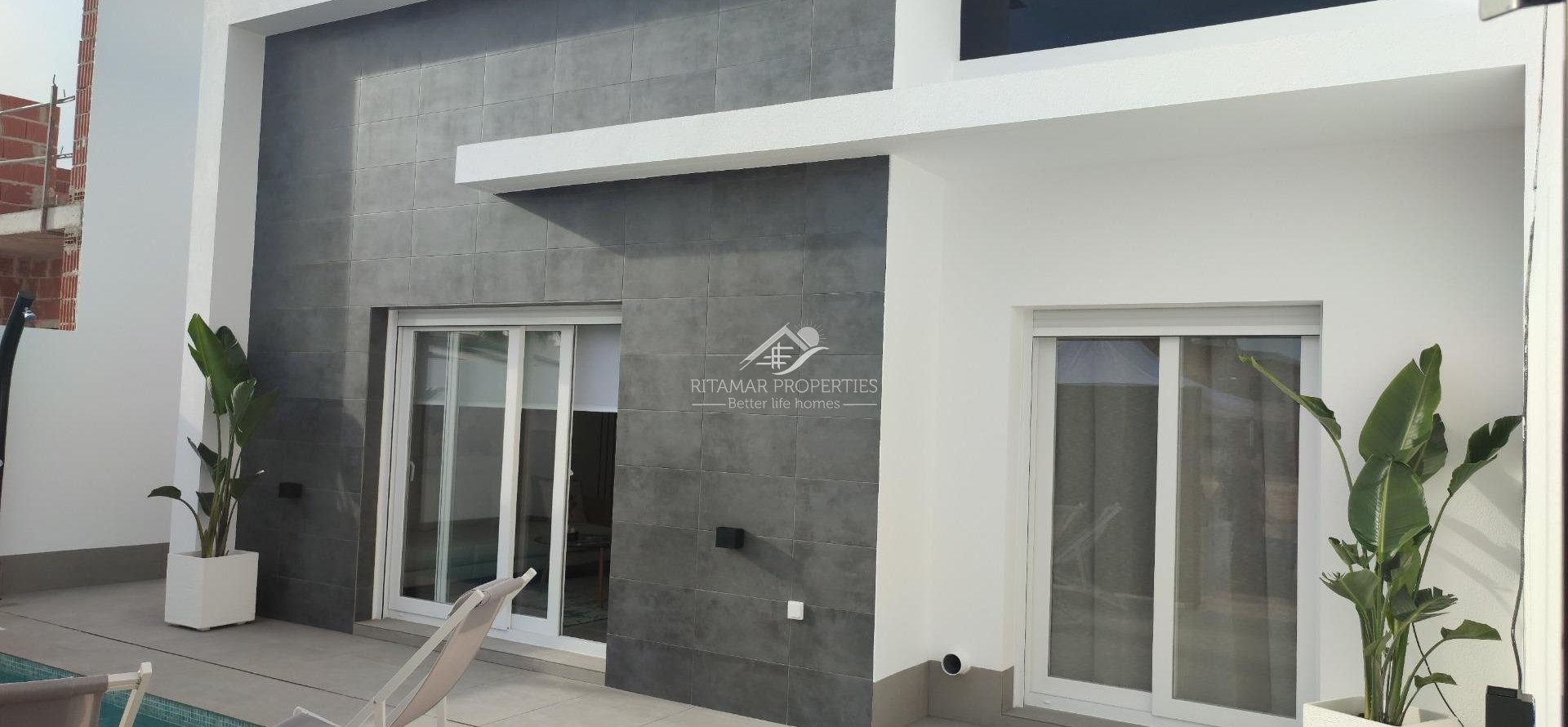 Neubau - Villa - Torre Pacheco - Balsicas