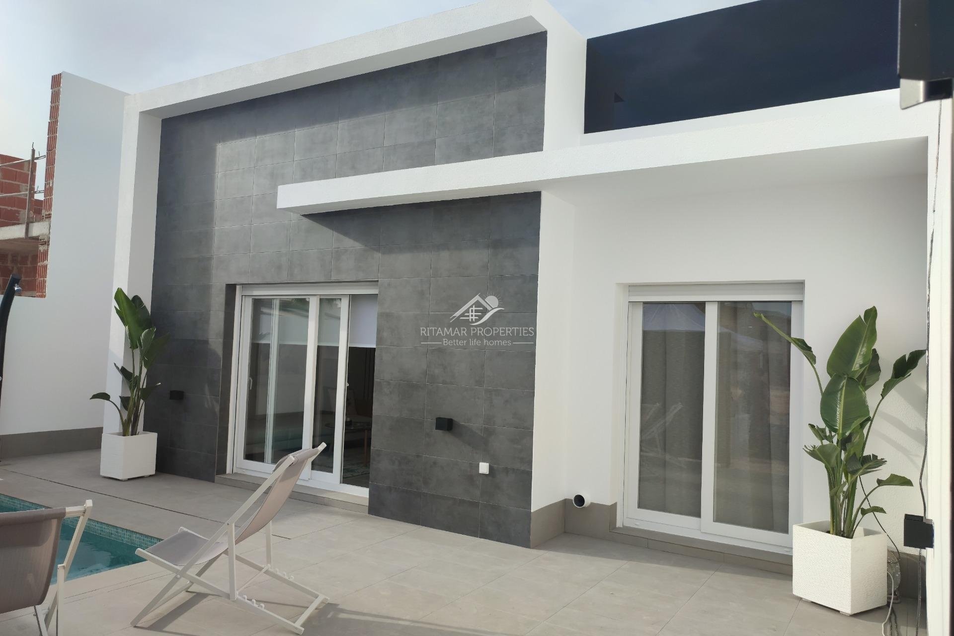Neubau - Villa - Torre Pacheco - Balsicas