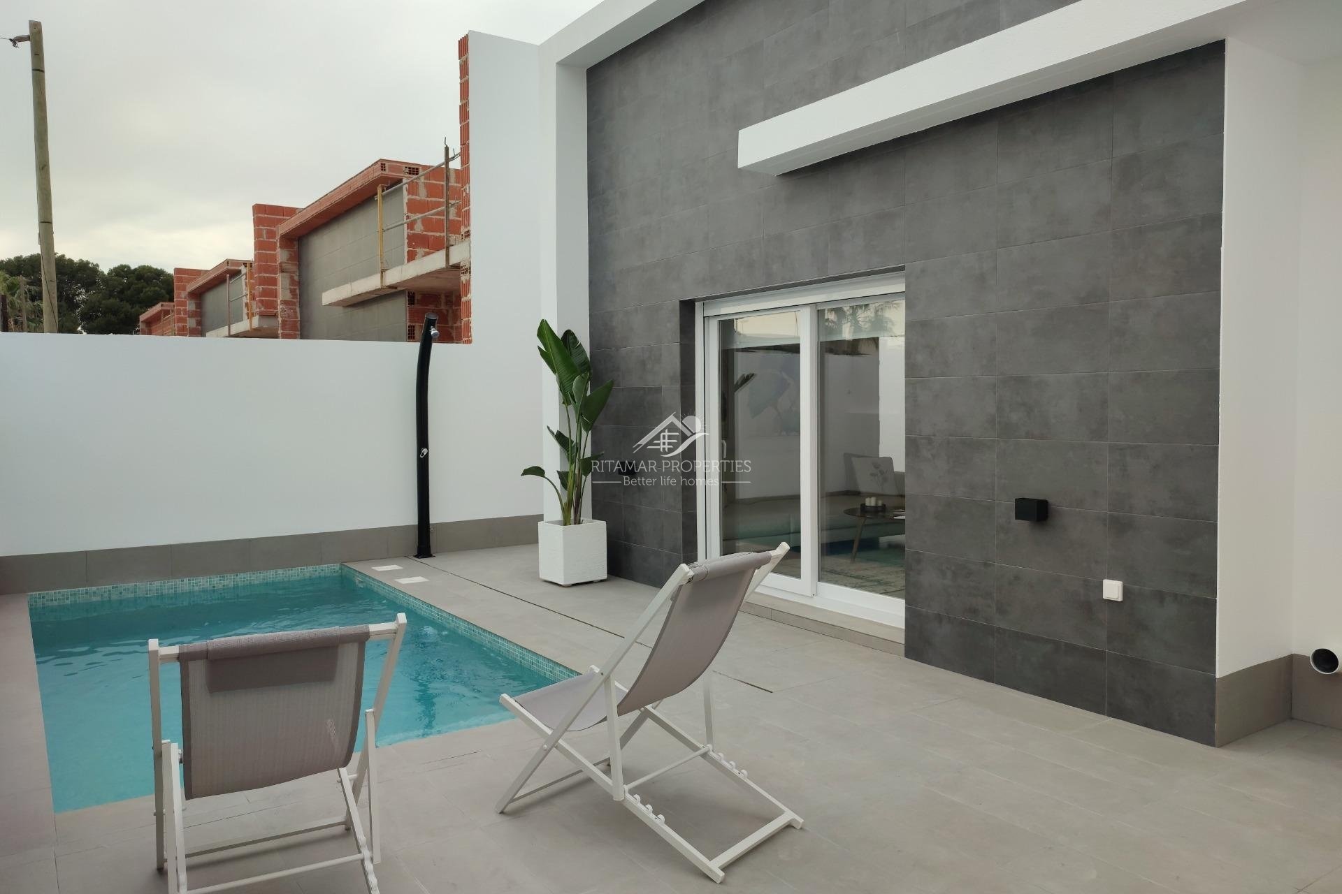 Neubau - Villa - Torre Pacheco - Balsicas