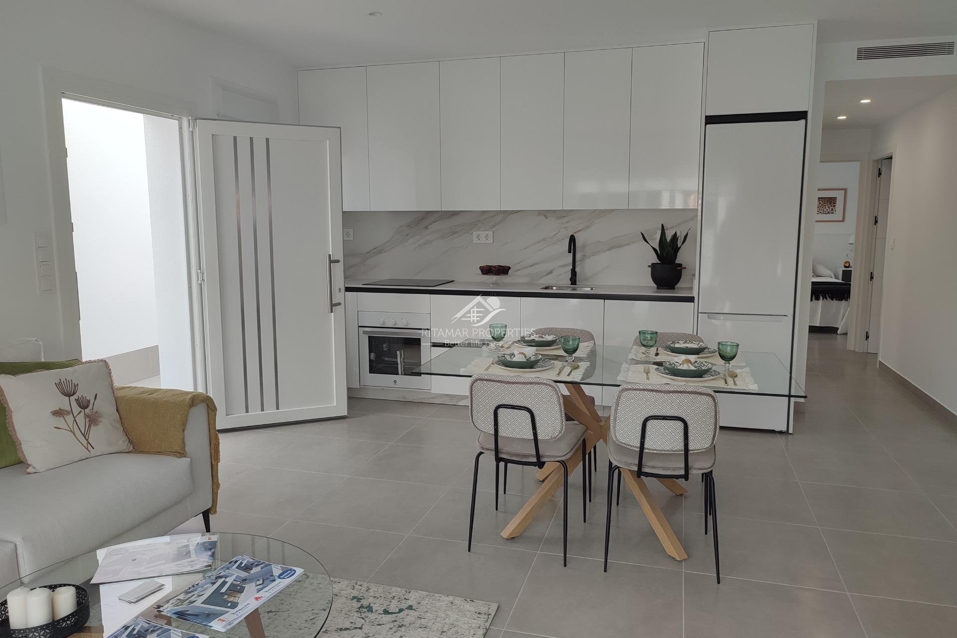 Neubau - Villa - Torre Pacheco - Balsicas