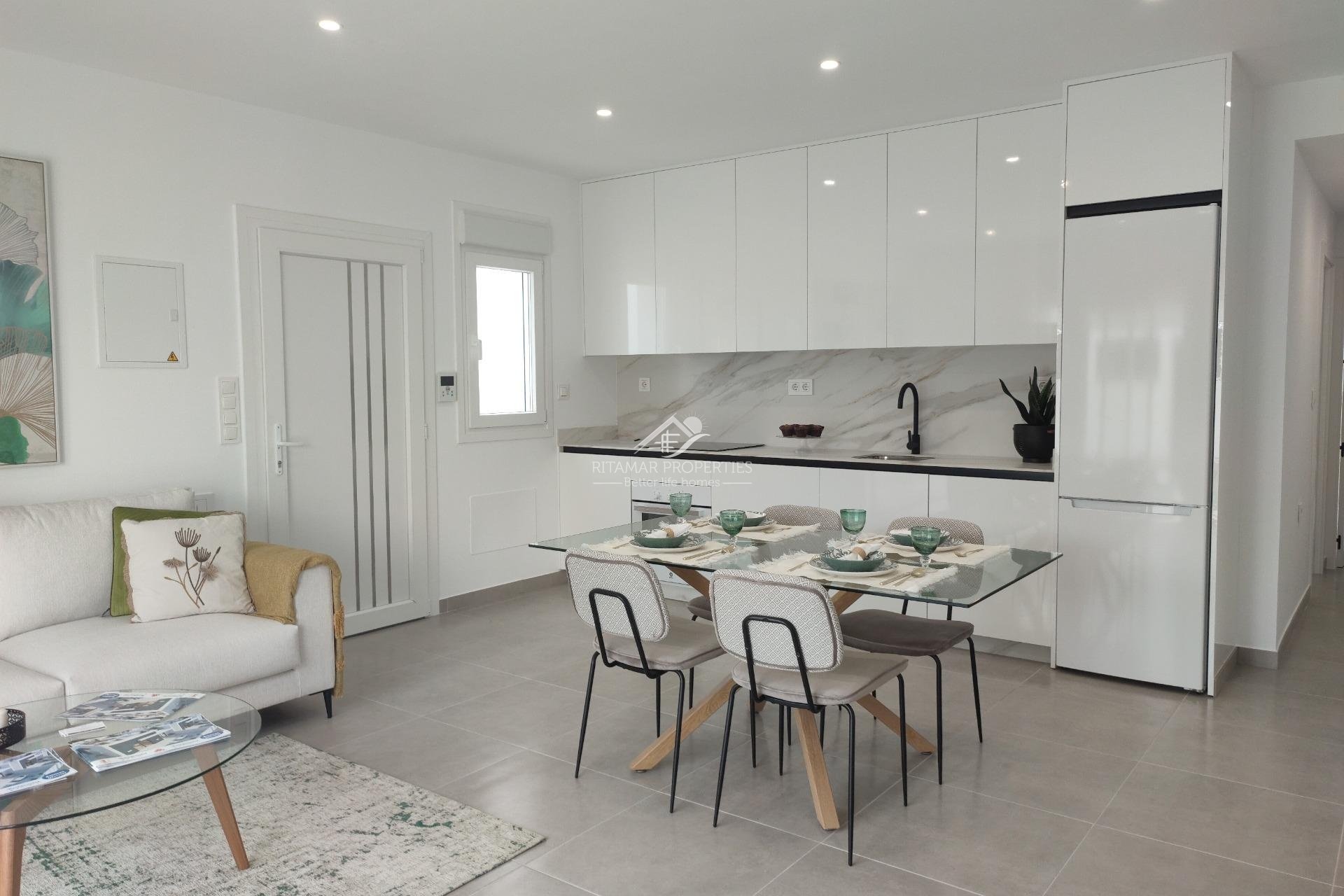 Neubau - Villa - Torre Pacheco - Balsicas