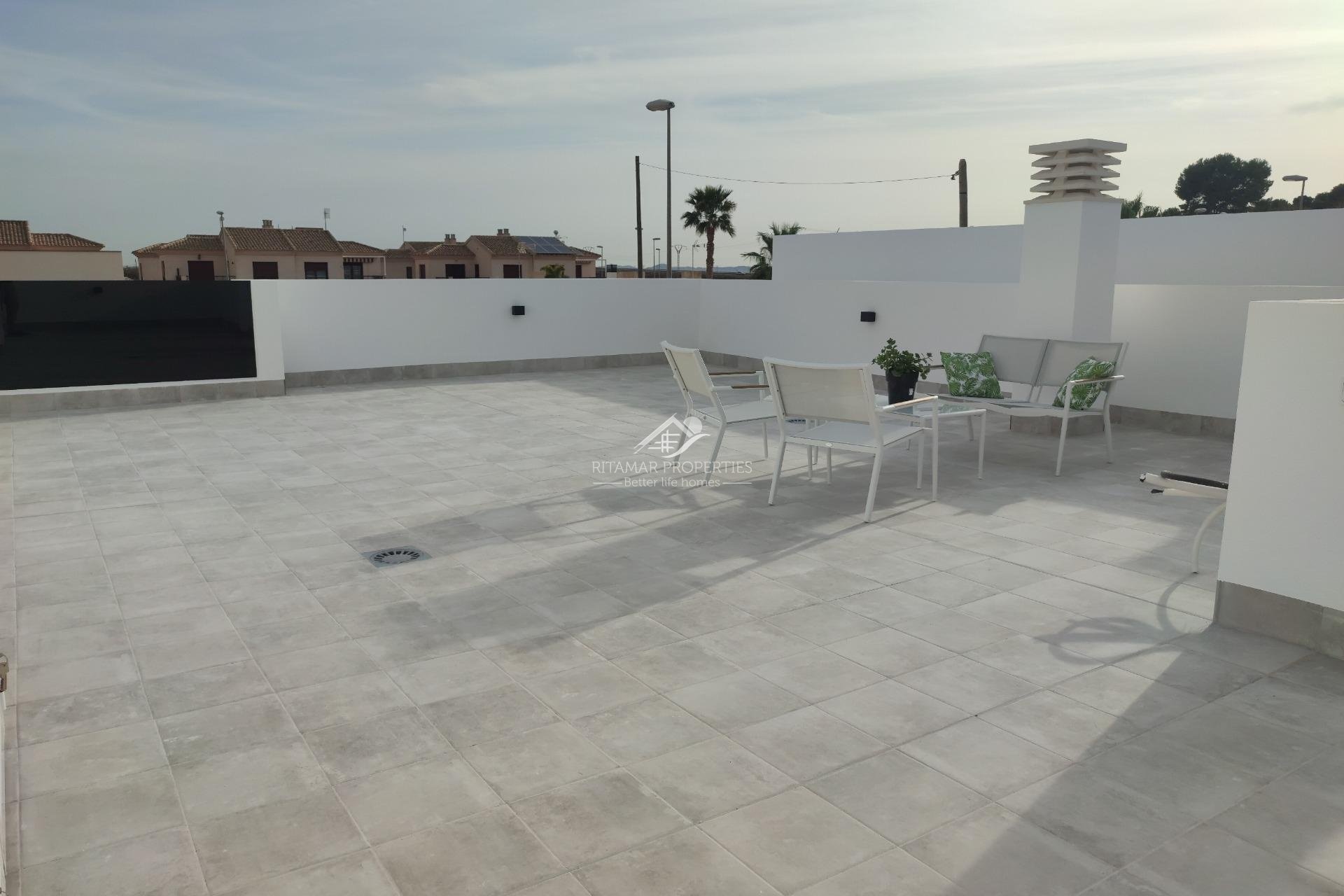 Neubau - Villa - Torre Pacheco - Balsicas