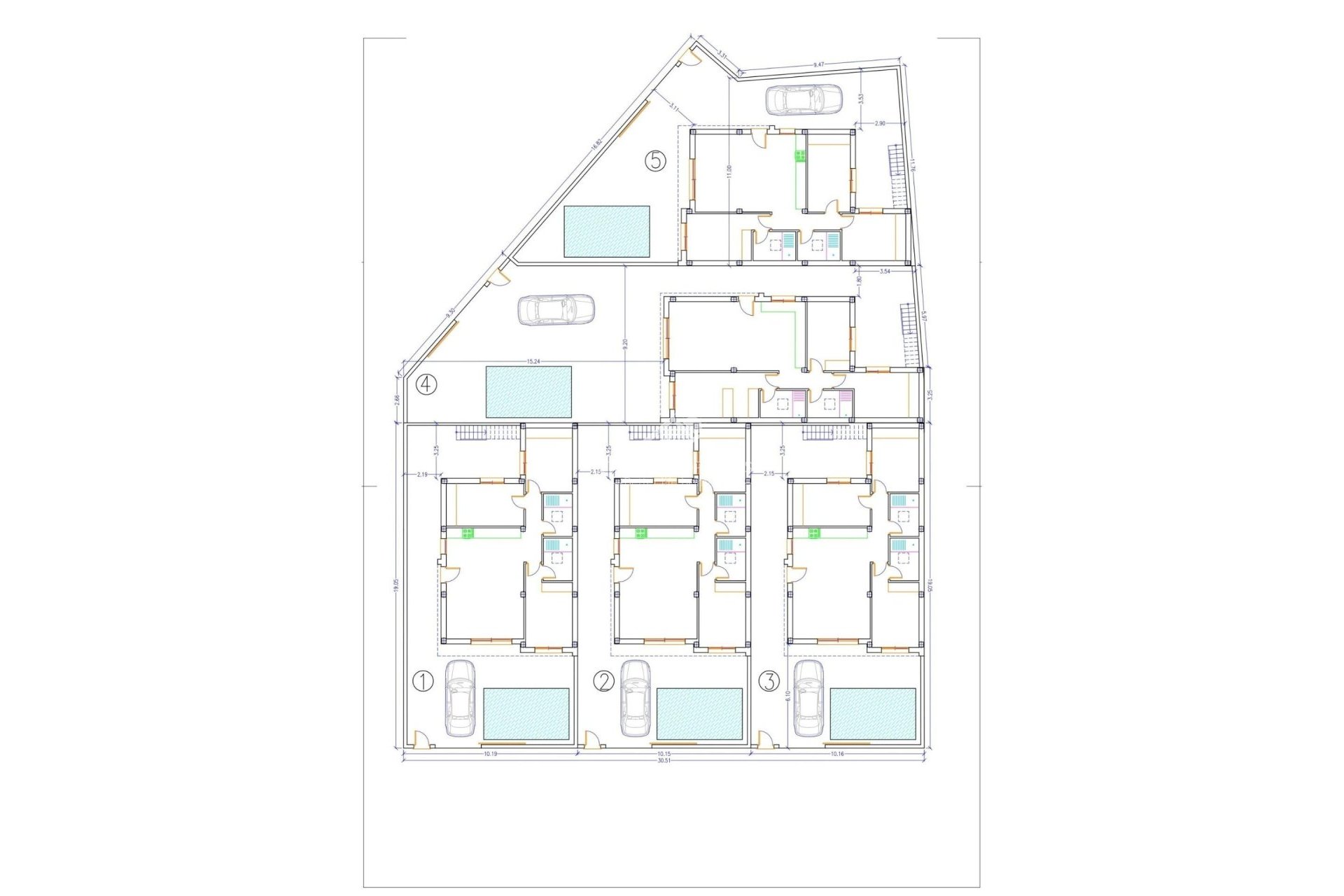 Neubau - Villa - Torre Pacheco - Balsicas