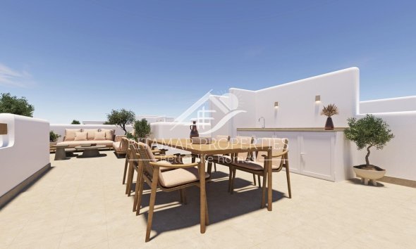 Neubau - Villa - Torre Pacheco - El Alba