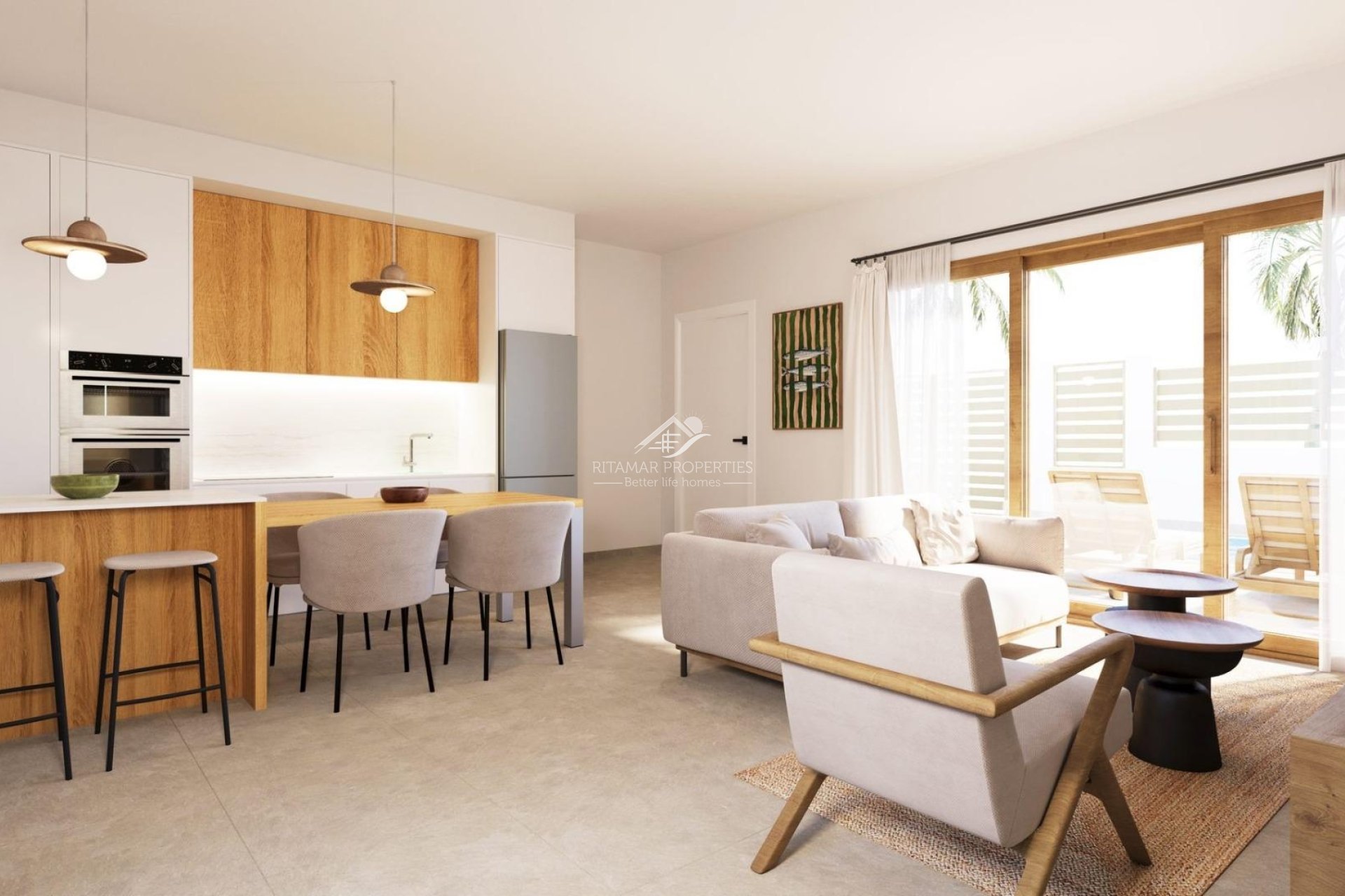 Neubau - Villa - Torre Pacheco - El Alba