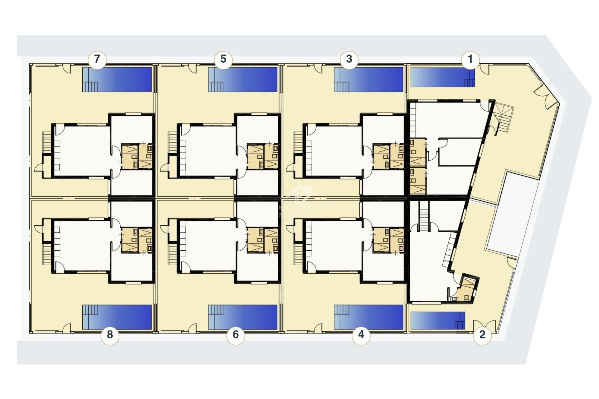 Neubau - Villa - Torre Pacheco - El Alba