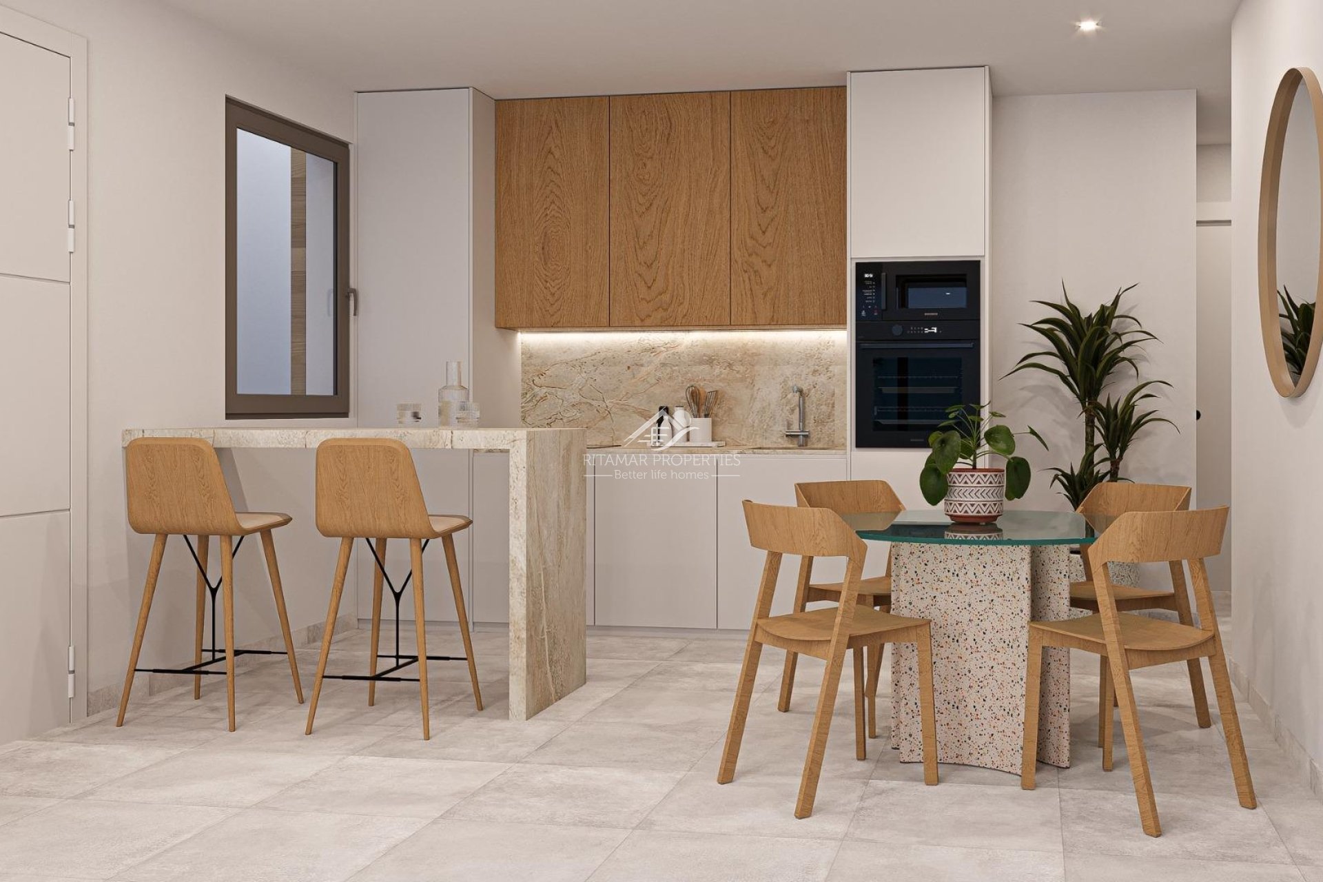 Neubau - Villa - Torre Pacheco - El Jimenado