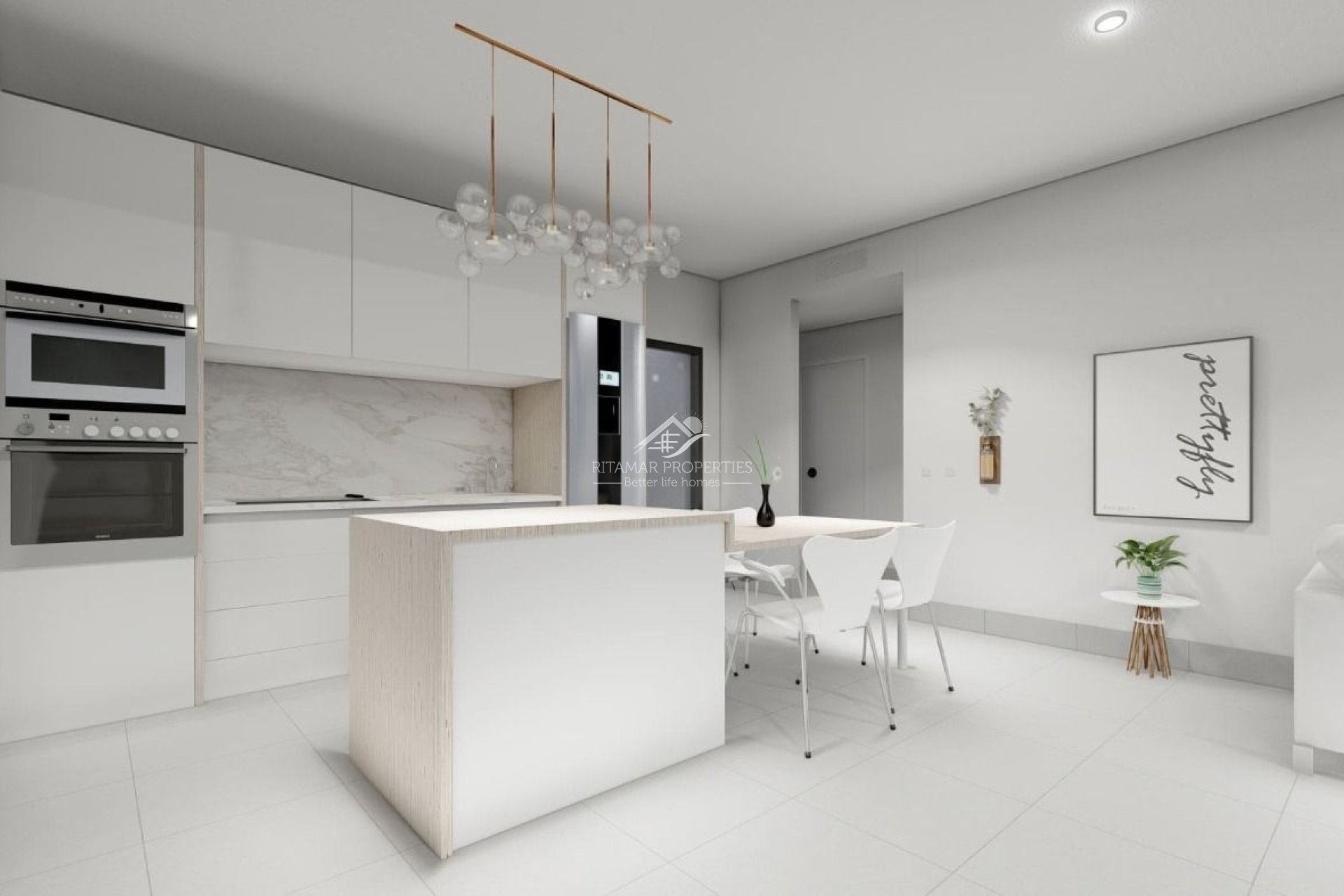 Neubau - Villa - Torre Pacheco - Roldán
