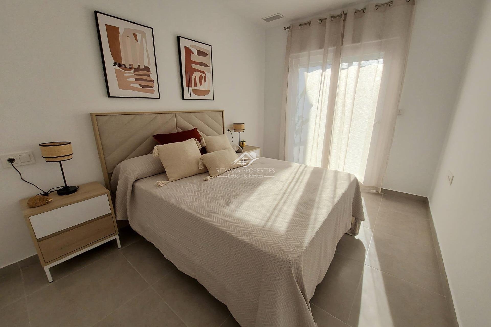 Neubau - Villa - Torre Pacheco - Roldán