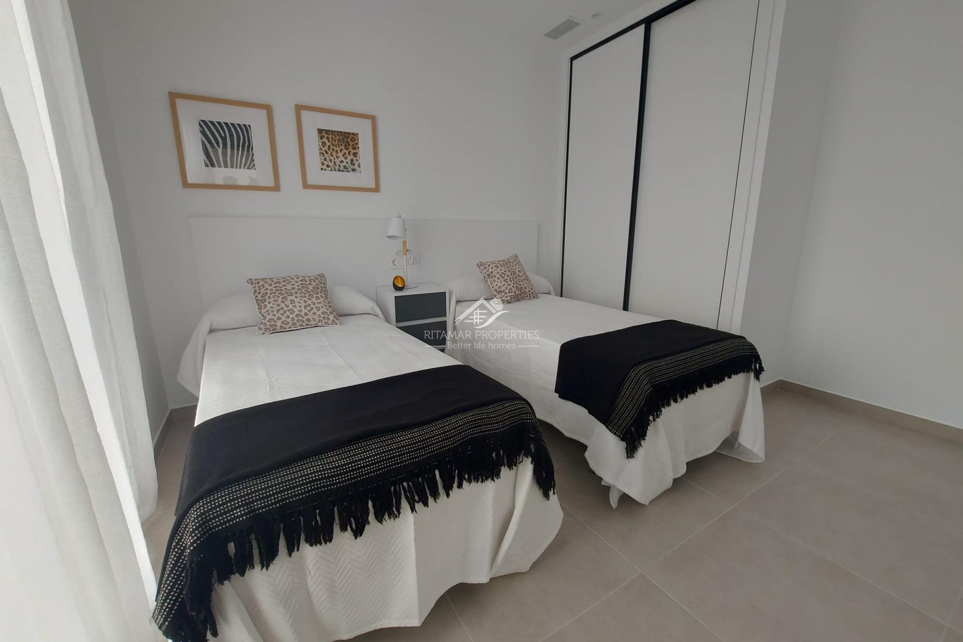 Neubau - Villa - Torre Pacheco - Roldán