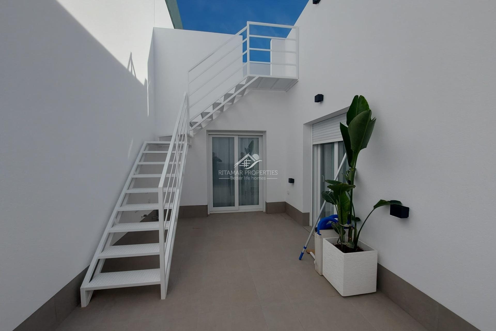 Neubau - Villa - Torre Pacheco - Roldán