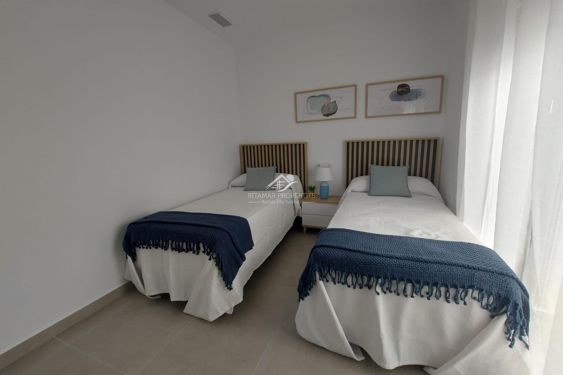 Neubau - Villa - Torre Pacheco - Roldán