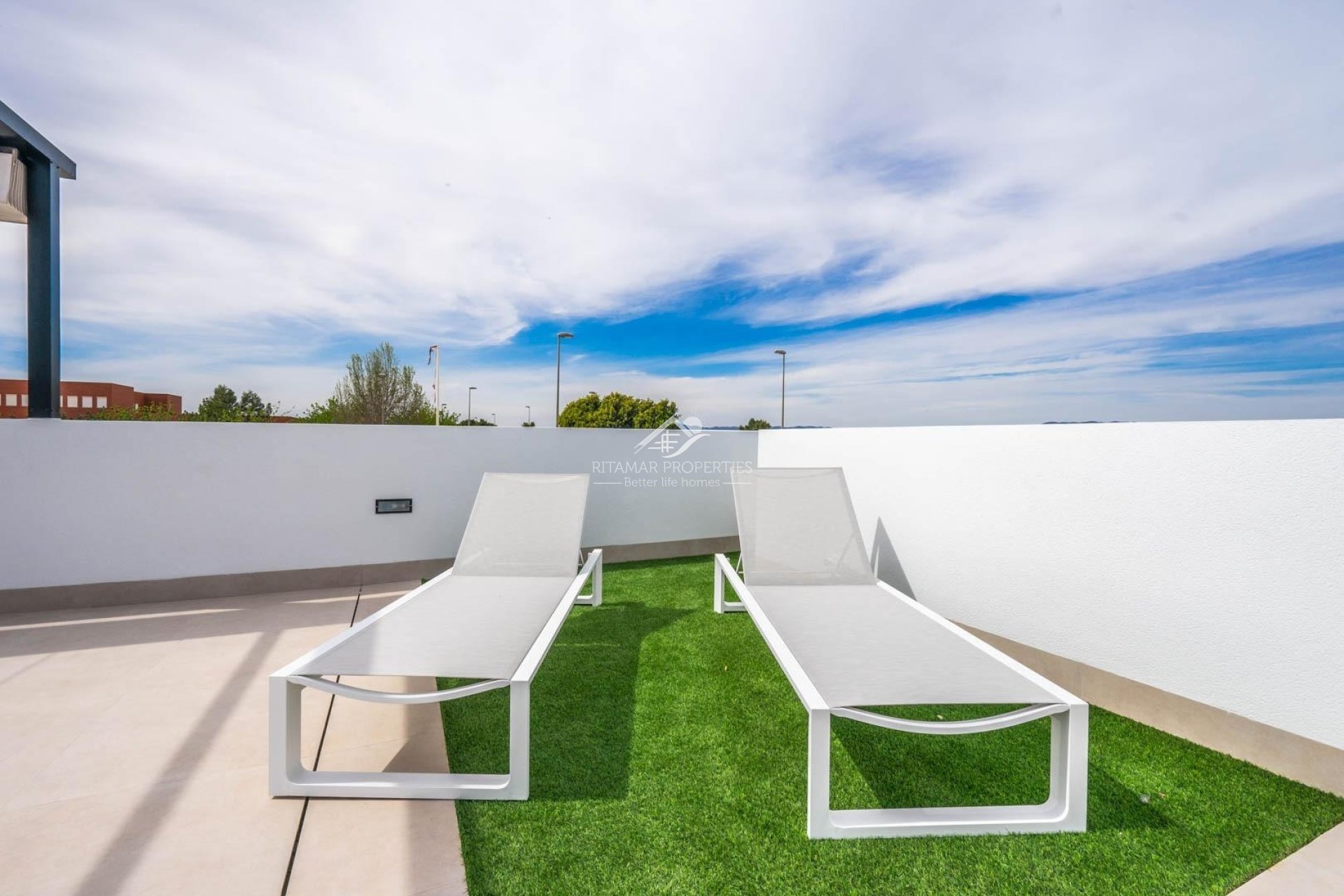 Neubau - Villa - Torre Pacheco - Roldán