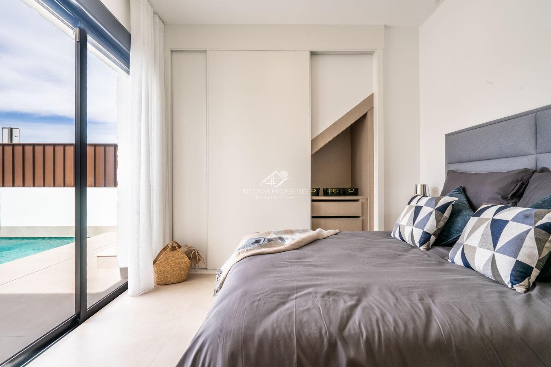 Neubau - Villa - Torre Pacheco - Roldán