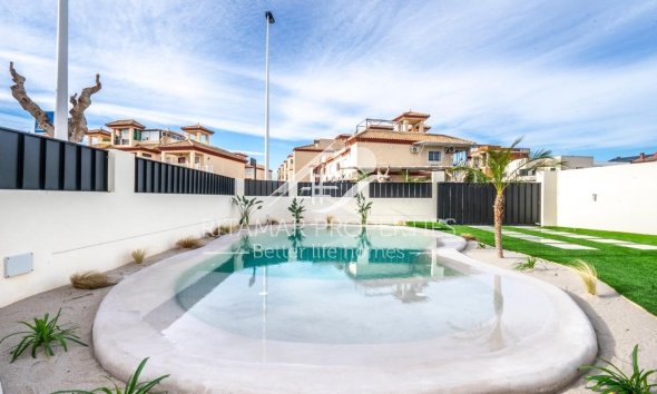 Neubau - Villa - Torre Pacheco - Roldán