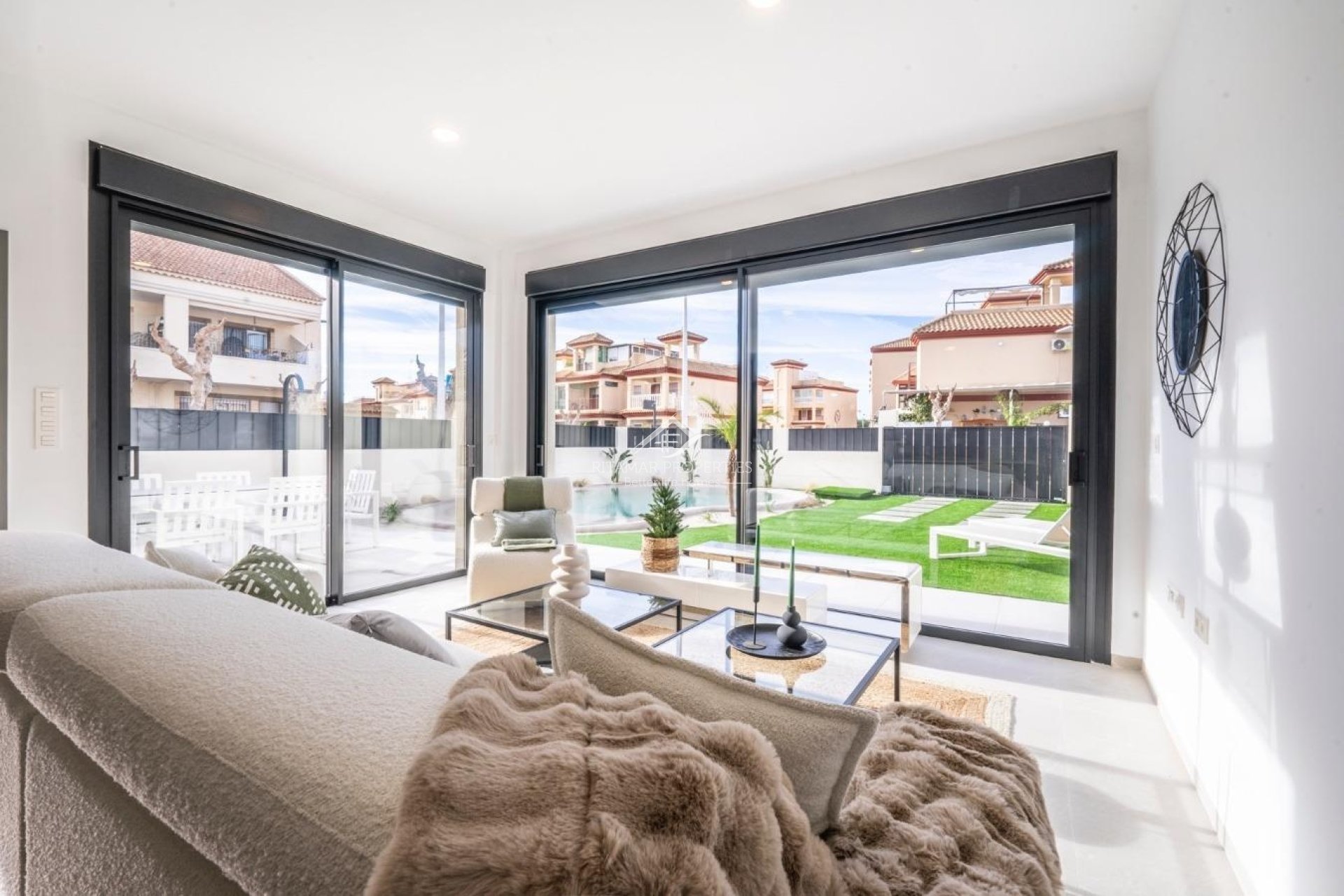 Neubau - Villa - Torre Pacheco - Roldán