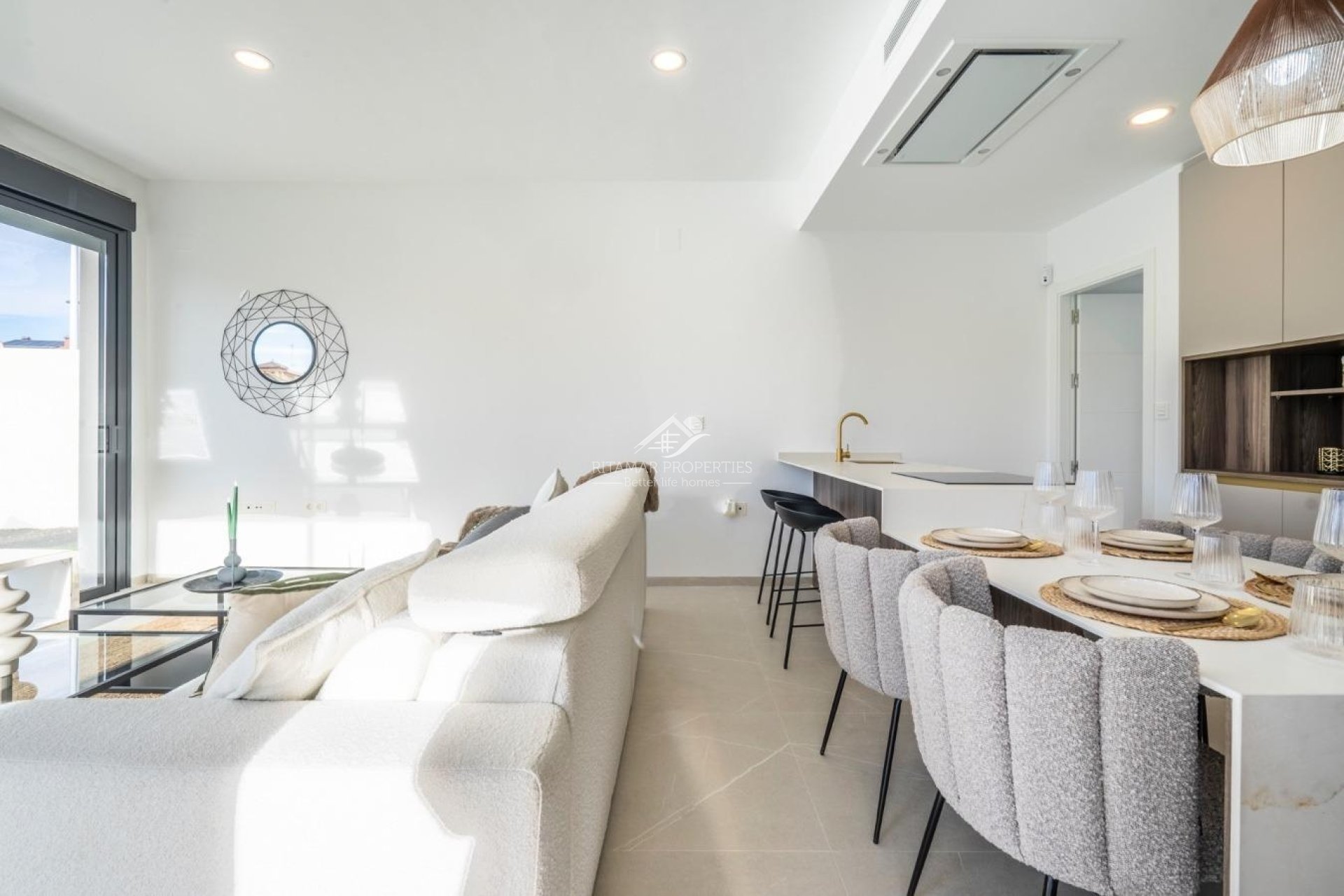 Neubau - Villa - Torre Pacheco - Roldán