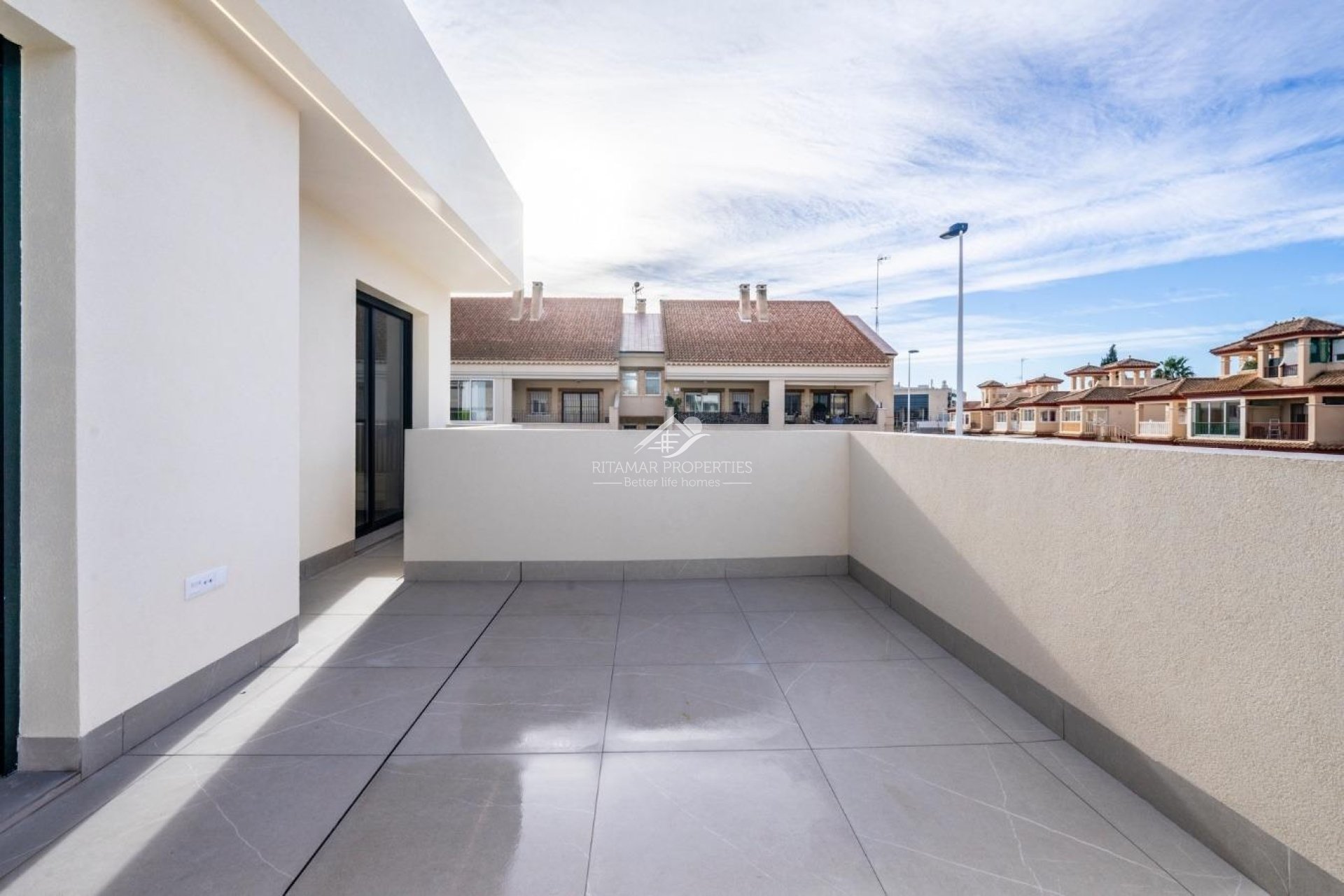 Neubau - Villa - Torre Pacheco - Roldán