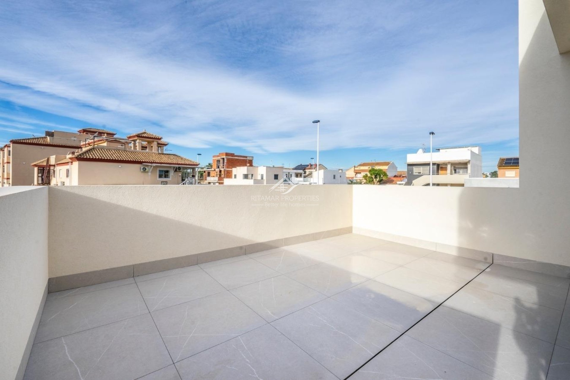 Neubau - Villa - Torre Pacheco - Roldán