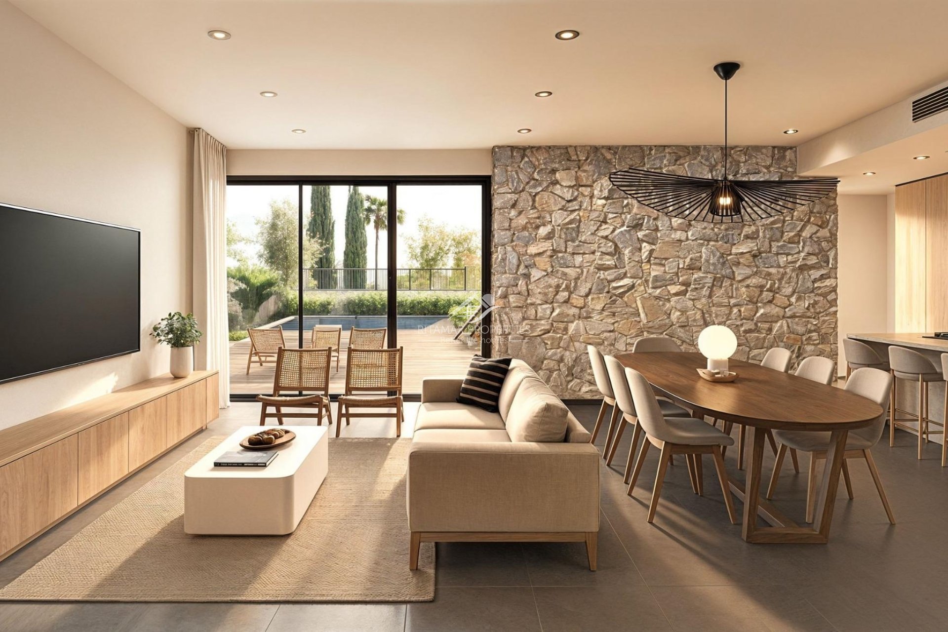 Neubau - Villa - Torre Pacheco - Santa Rosalía Lake and Life Resort