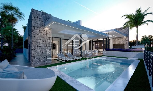 Neubau - Villa - Torre Pacheco - Santa Rosalía Lake and Life Resort