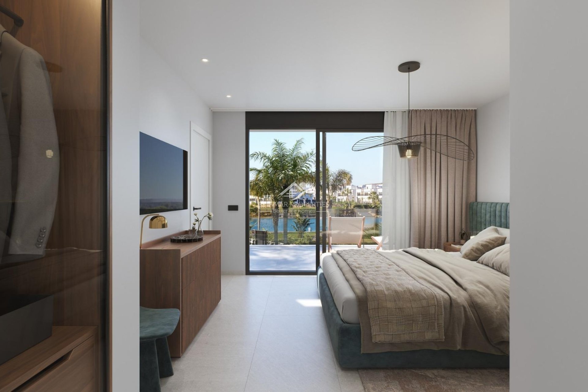 Neubau - Villa - Torre Pacheco - Santa Rosalía Lake and Life Resort