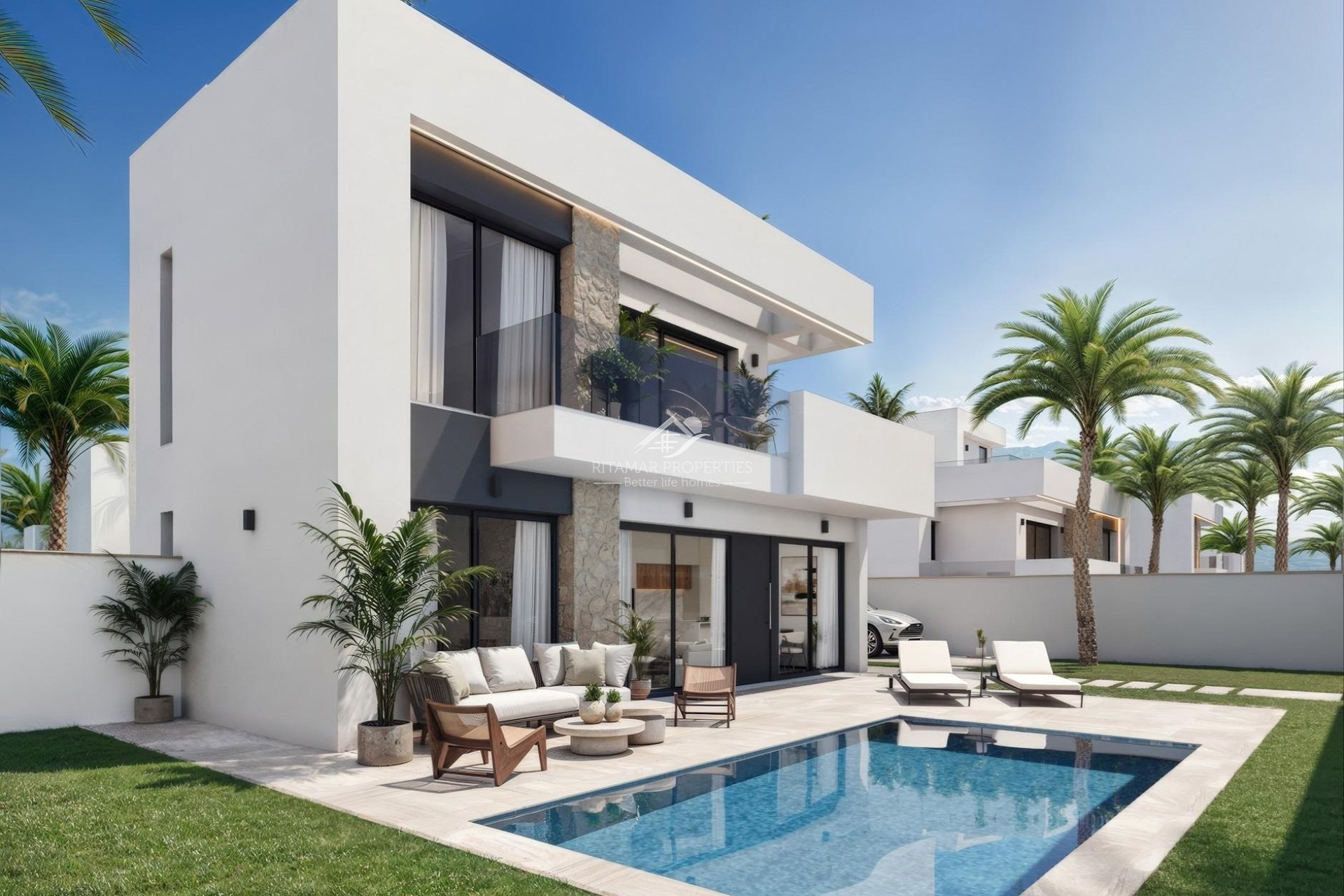 Neubau - Villa - Torre Pacheco - Torrepacheco