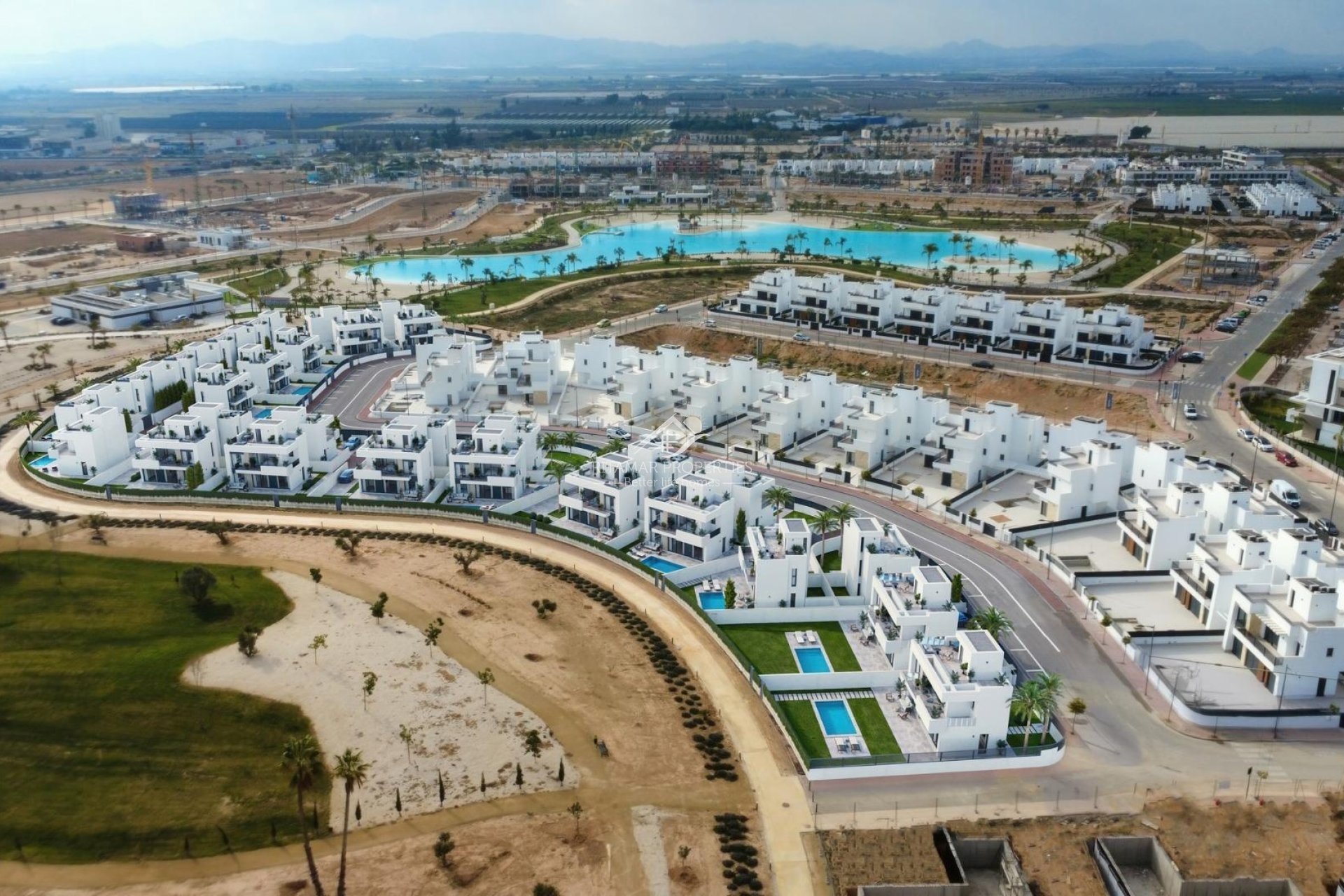 Neubau - Villa - Torre Pacheco - Torrepacheco