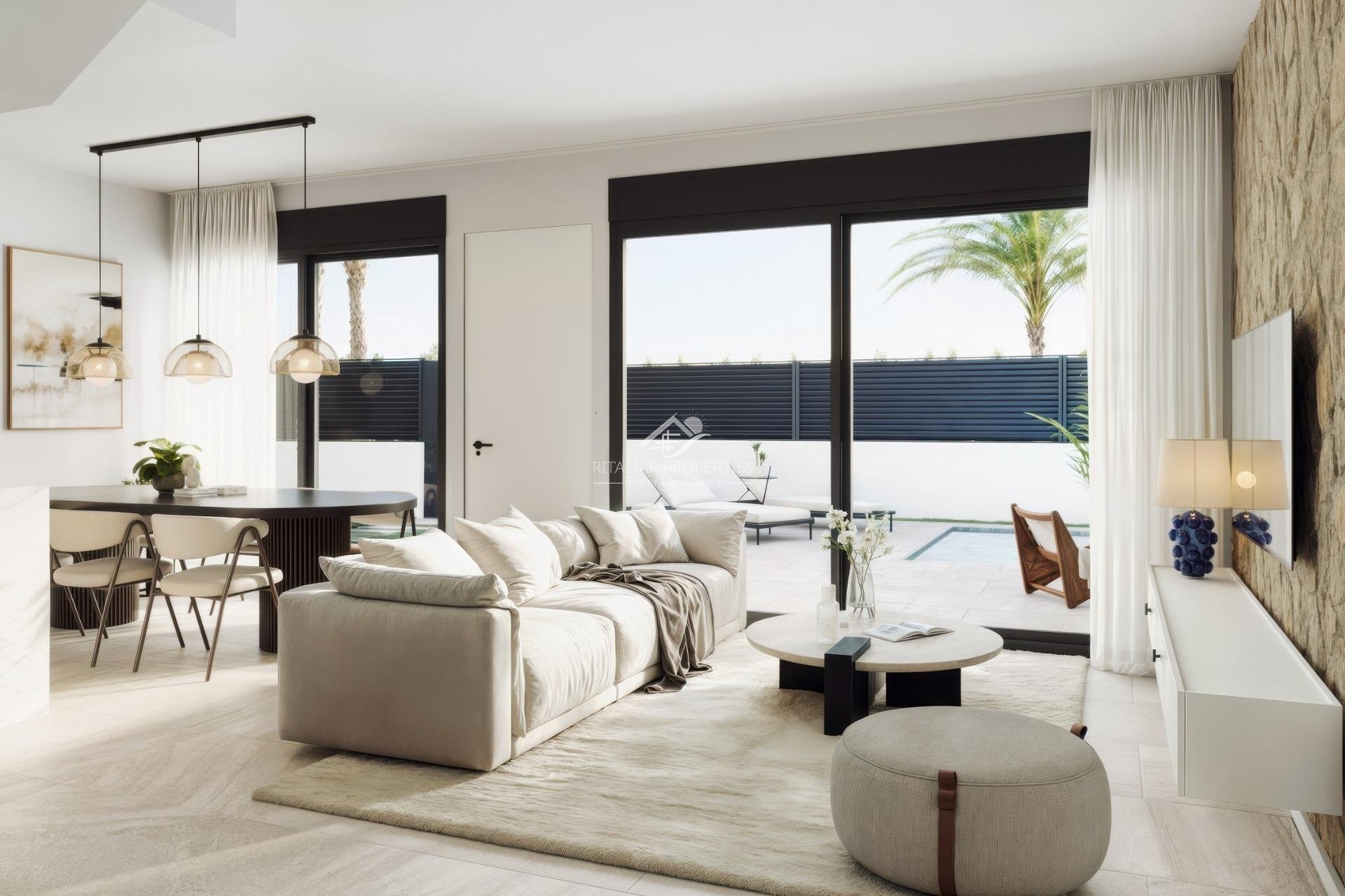 Neubau - Villa - Torre Pacheco - Torrepacheco