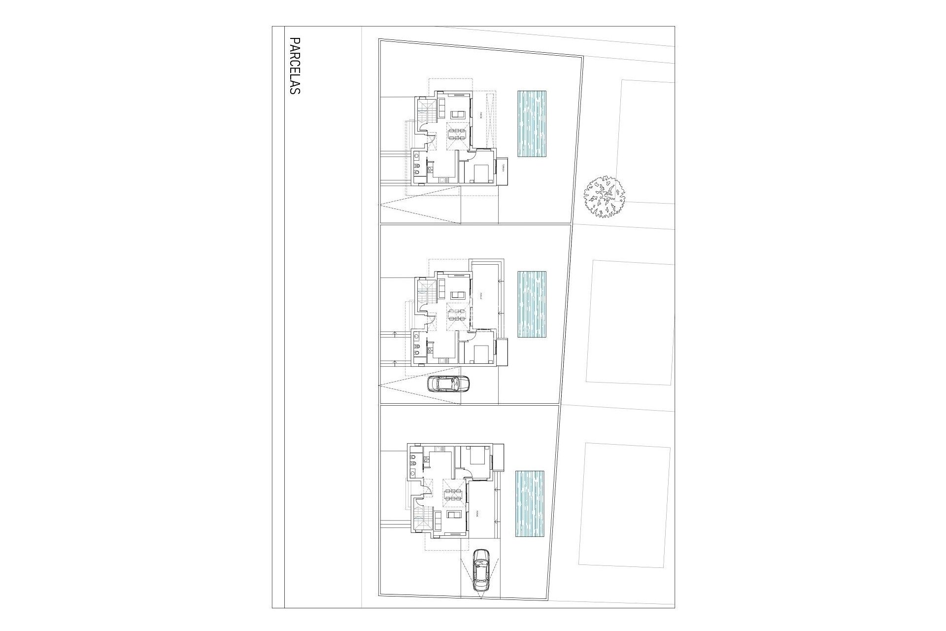 Neubau - Villa - Torrevieja - Aguas Nuevas