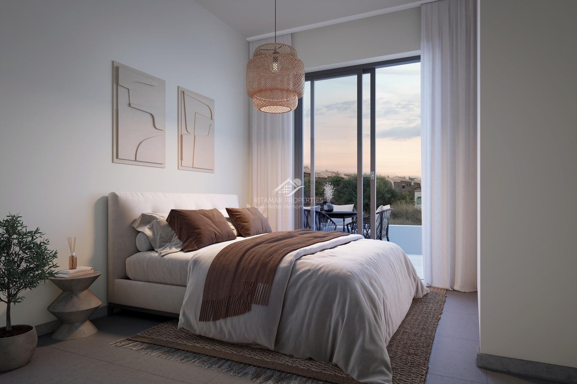 Neubau - Villa - Torrevieja - Aguas Nuevas
