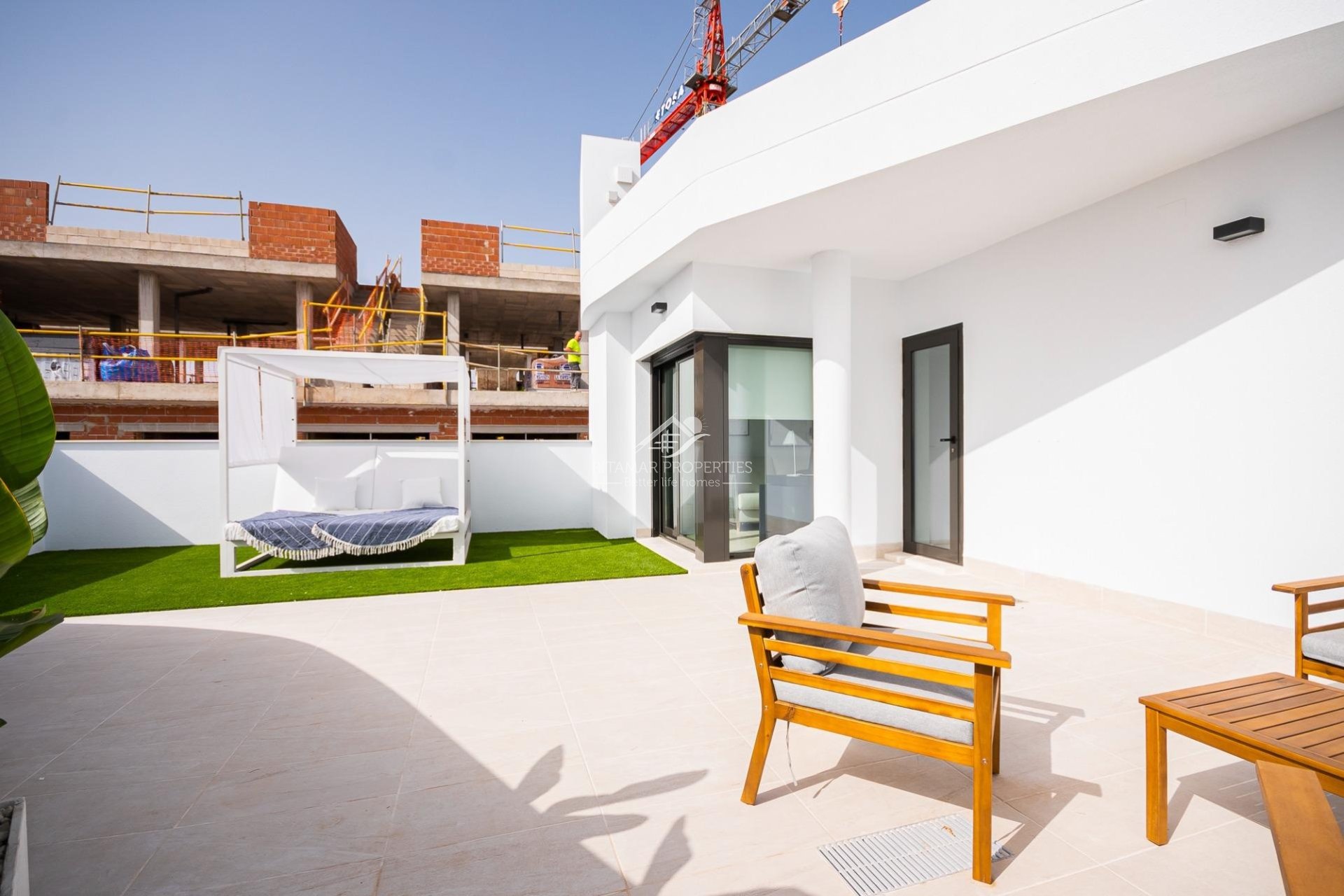Neubau - Villa - Torrevieja - Lago Jardín II