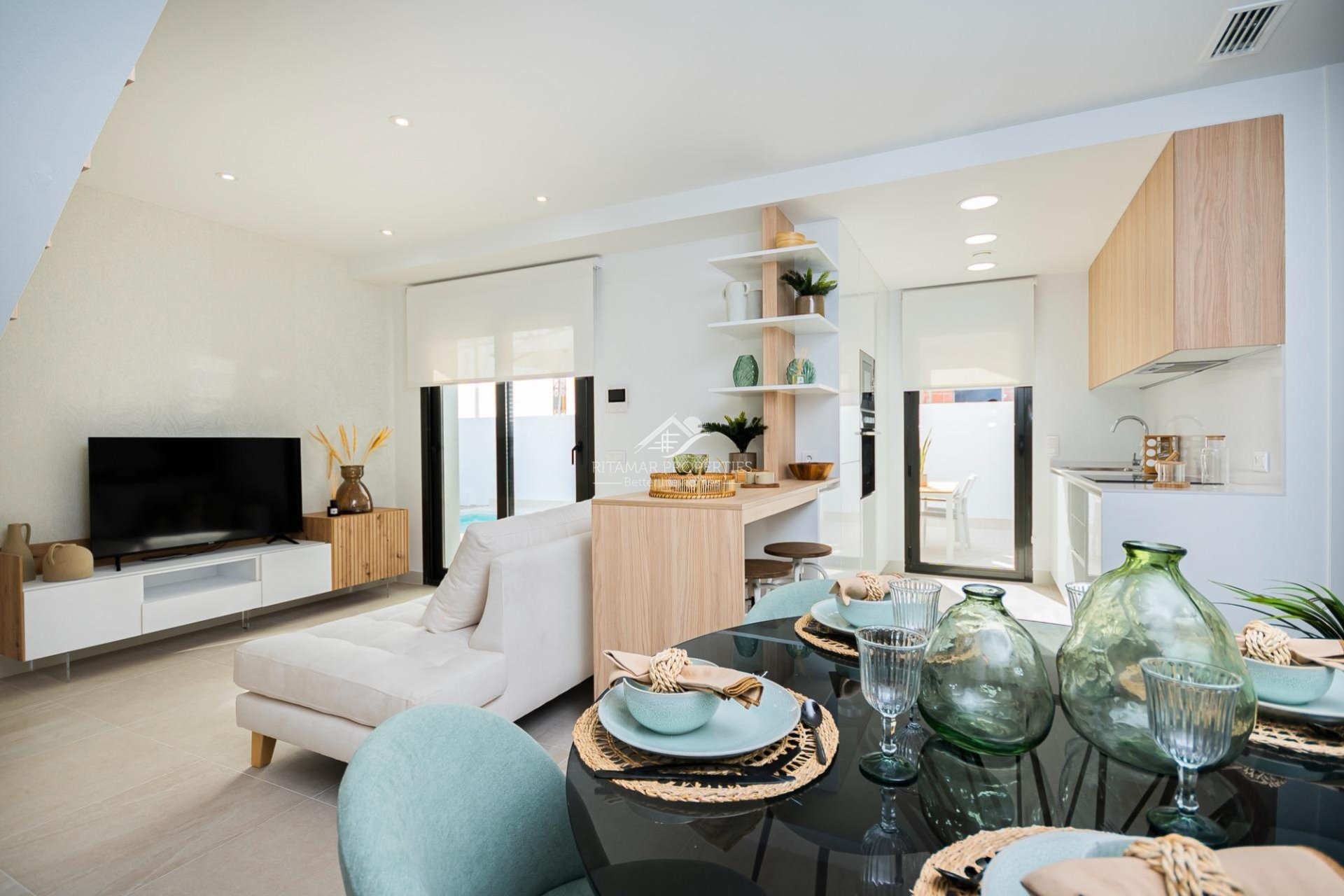 Neubau - Villa - Torrevieja - Lago Jardín II