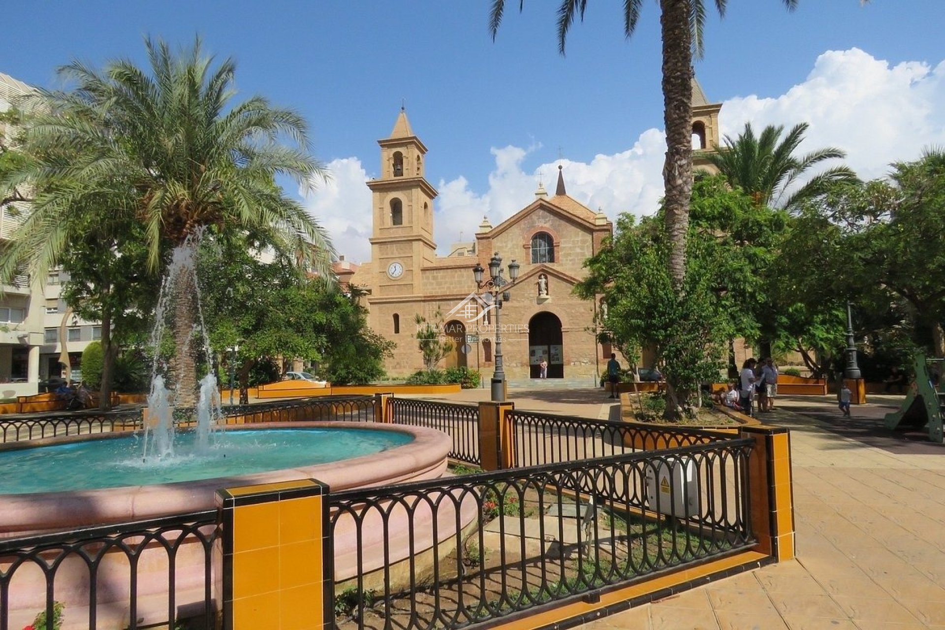 Neubau - Villa - Torrevieja - Lago Jardín II