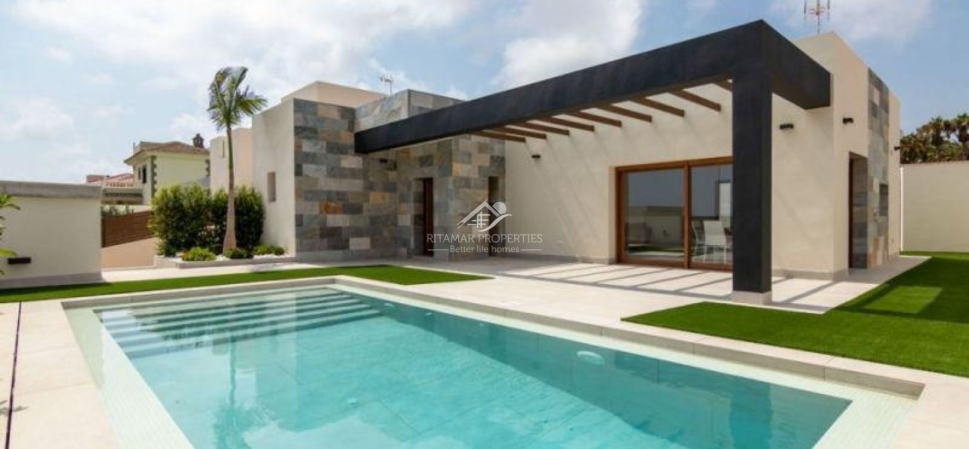 Neubau - Villa - Torrevieja - Los Altos