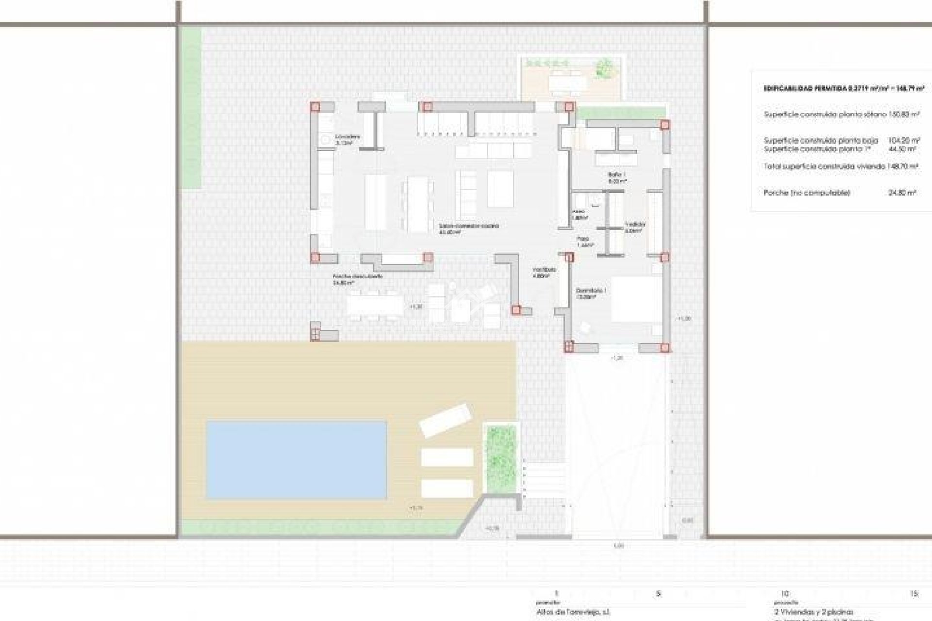 Neubau - Villa - Torrevieja - Los Altos