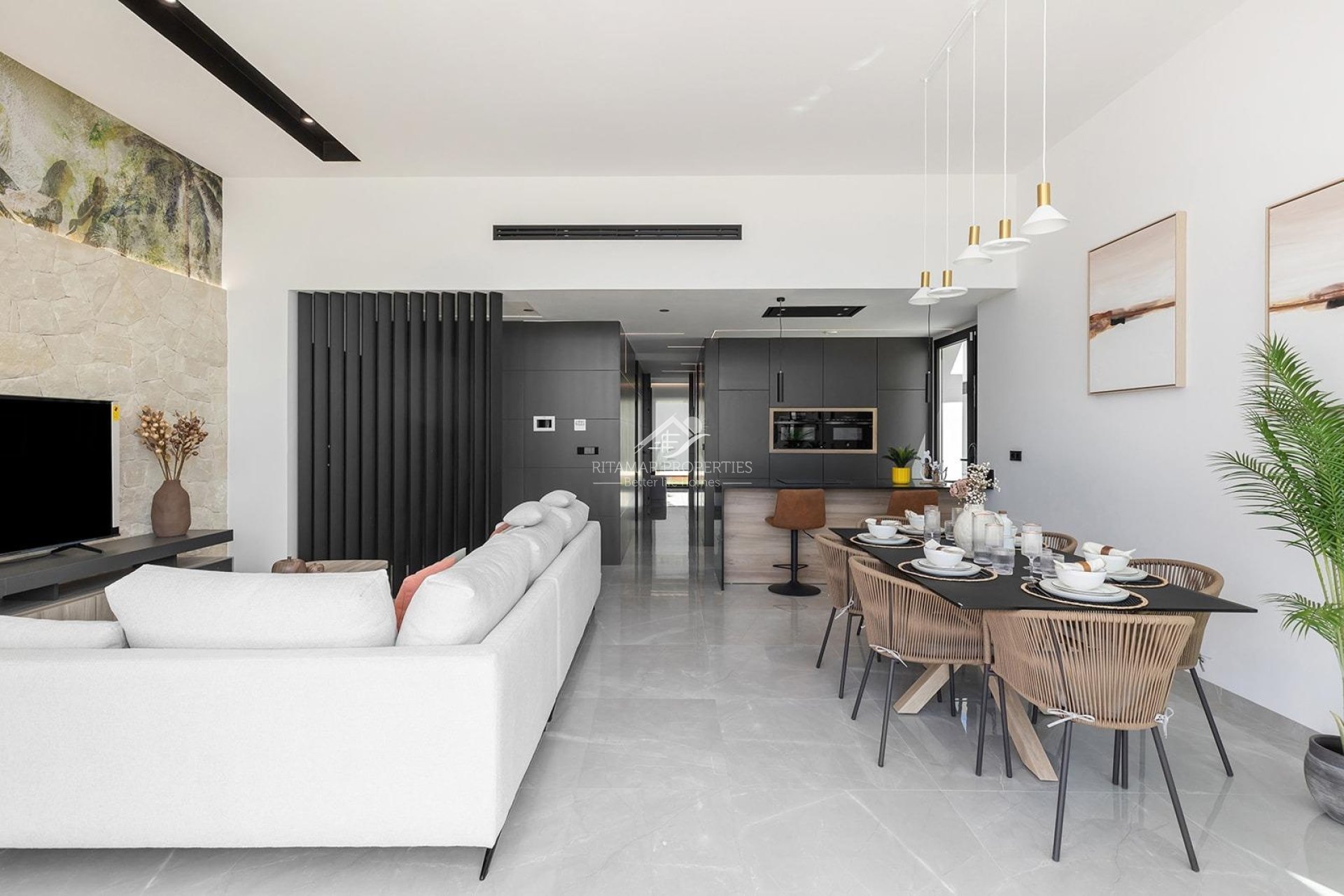 Neubau - Villa - Torrevieja - Los Balcones
