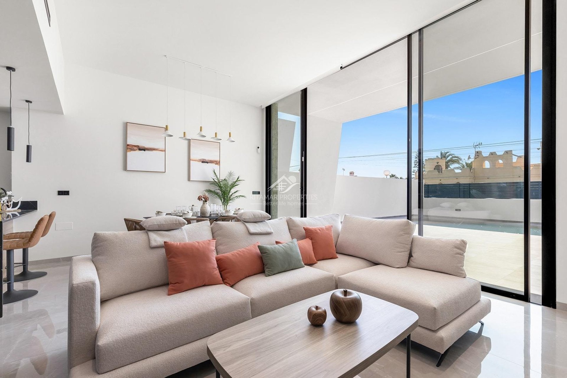 Neubau - Villa - Torrevieja - Los Balcones