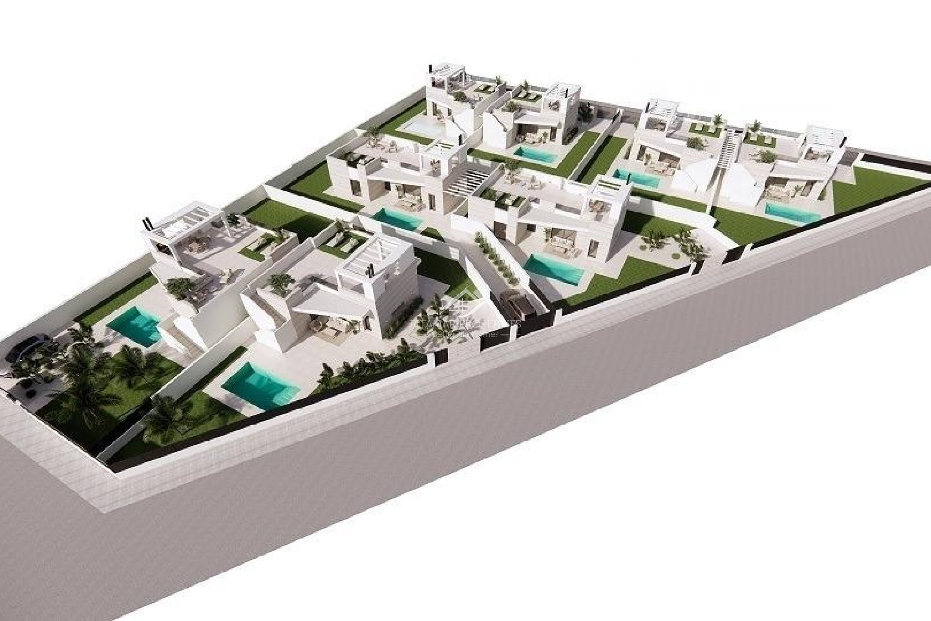Neubau - Villa - Torrevieja - San Luis