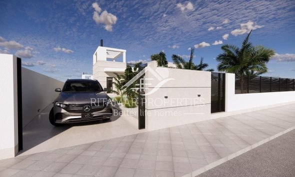 Neubau - Villa - Torrevieja - San Luis